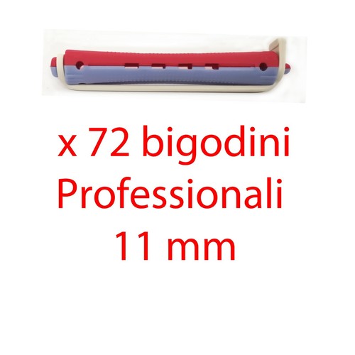 Bigodini professionali - bigodini,
