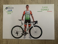 CYCLISME Cycling carte Luca