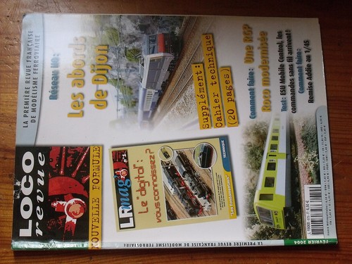 Loco revue n 679 abords - $$w,