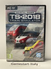 TRAIN SIMULATOR 2018 - PC