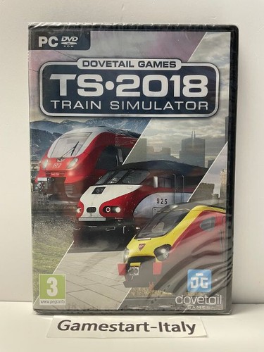 Train simulator 2018 - simulator,