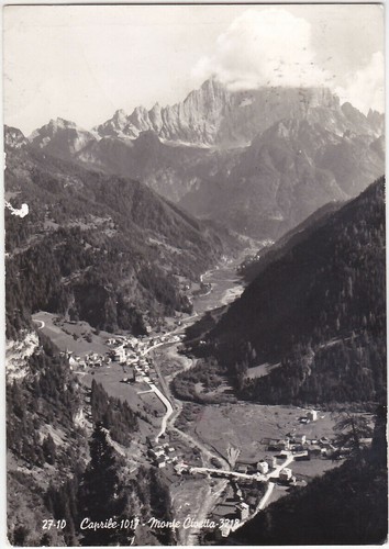 Caprile belluno monte - -,