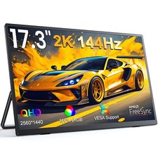 Monitor Portatile 17,3 Pollici