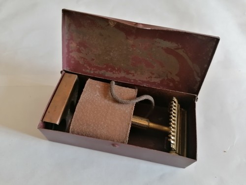 Rasoio sicurezza valet - rasoio,