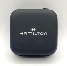 Hamilton Khaki Ventura Jazz Master scatola viaggio orologio travel box service