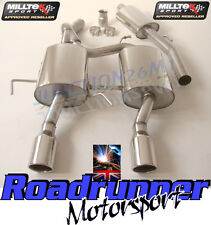 Impianto di Scarico Milltek