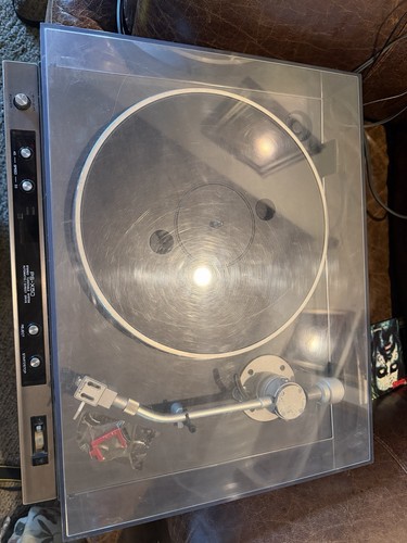 Vintage sony x50 - vintage, turntable