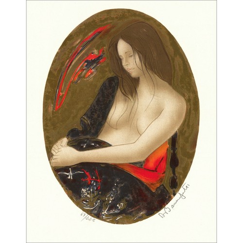 Bonnefoit alain lithographie - bonnefoit,