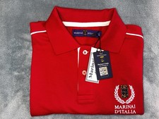 Polo uomo italiana. taglia
