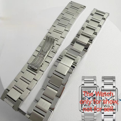 Bracciale orologio acciaio - bracciale,