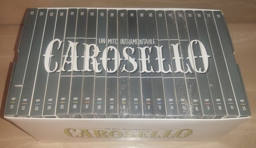 Carosello mito - carosello, un