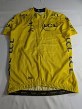 Maglia/Maillot Jeaune Le Coq
