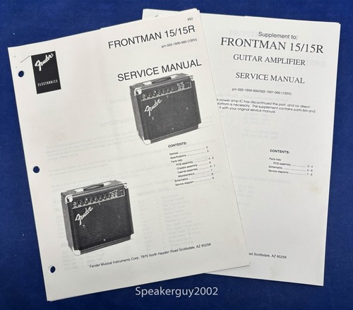 Manuale servizio - di,