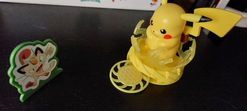 Pikachu kinder gransorpresa - kinder,