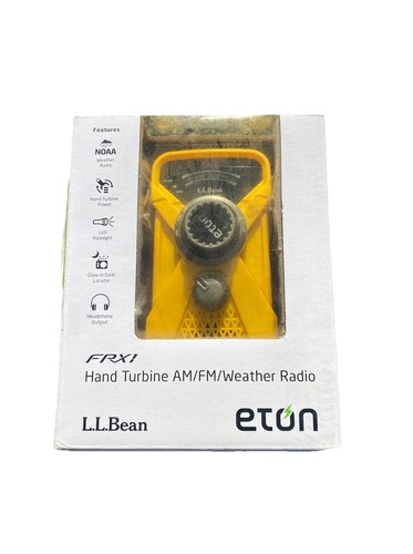 Bean eton frx1 turbina - bean,