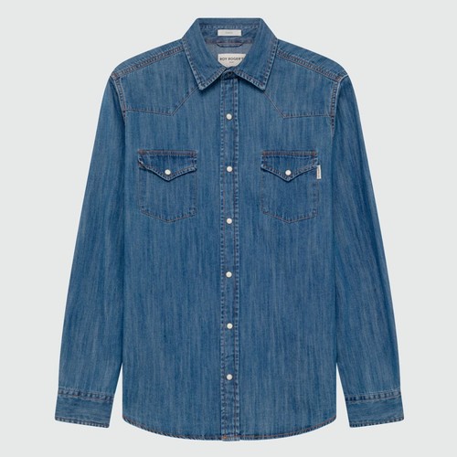 Camicia roy rogers - camicia,