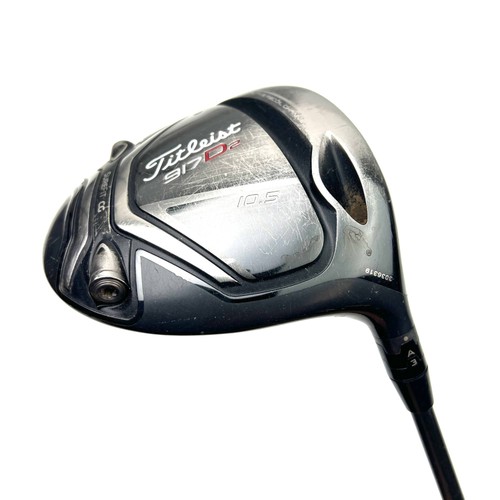 Driver titleist 917 - d2, 10,5