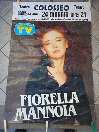 Poster 95x65 circa - cm.,