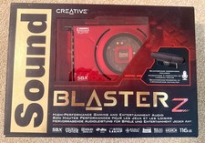 CREATIVE SOUND BLASTER Z