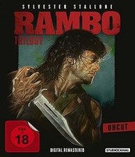 Rambo Trilogy / Uncut /
