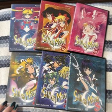 Sailor Moon S Heart Collection
