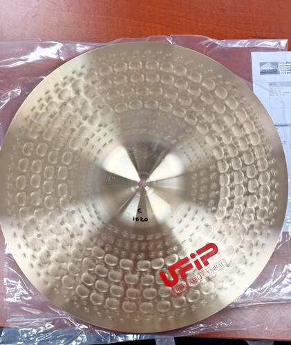Ufip natural series crash - series, 16"