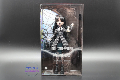 Monster high wednesday - monster,