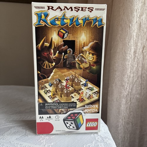 Lego games ritorno di - lego,