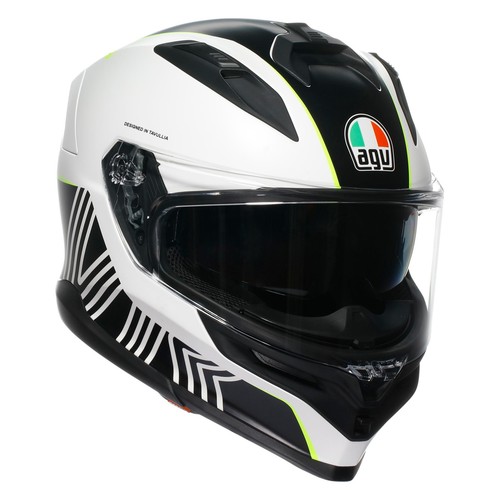 Casco moto agv - k7, 46