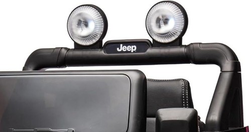 Luci rollbar coppia - luci,