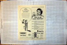 Stampa antica pubblicità