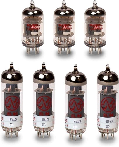 Vox ac30c2 set tubi - vox, di