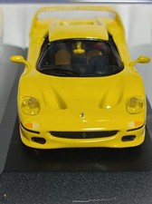 MINICHAMPS Ferrari F50 Giallo