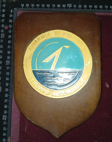 Crest guardia finanza - guardia,