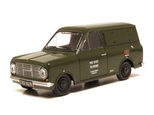 Bedford furgone ufficio - bedford, ha