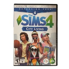The Sims 4 City Living