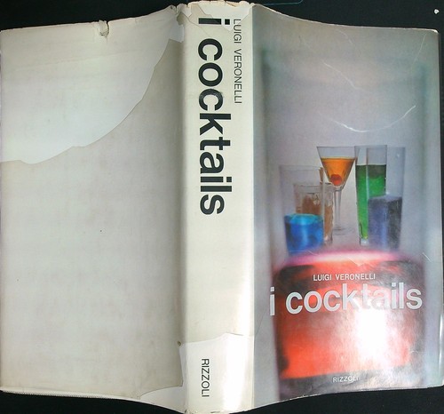 Cocktails veronelli luigi - cocktails.,
