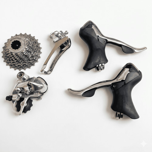 Gruppo shimano dura ace - gruppo, 7700