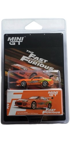 Mini 1250 toyota supra - mini,