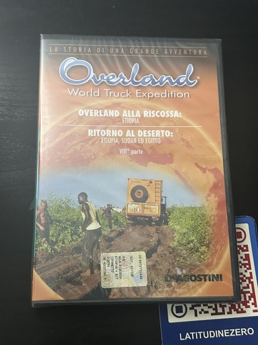 Overland africa viii - overland, [africa