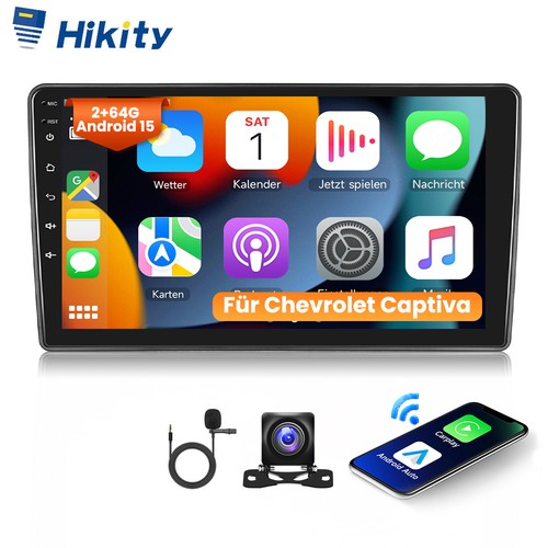 Kam 64gb android15 carplay - 64gb,