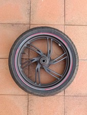 CERCHIO RUOTA DISCO ANTERIORE HONDA SH 350 SPORT 2021 2024