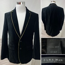 Giacca smoking blazer Zara