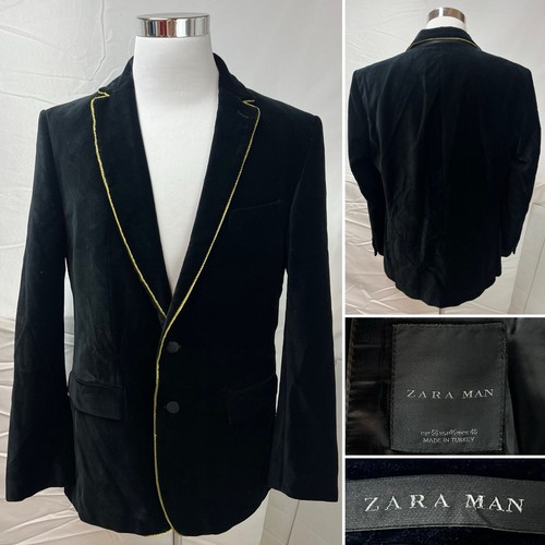 Giacca smoking blazer - , zara