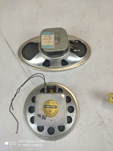 Risoluzione collezione radio
