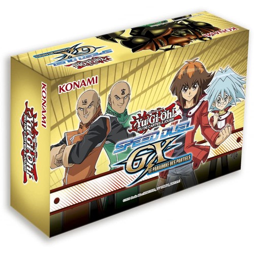 Cofanetto speed duel - cofanetto,