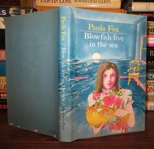 Fox, Paula BLOWFISH LIVE IN