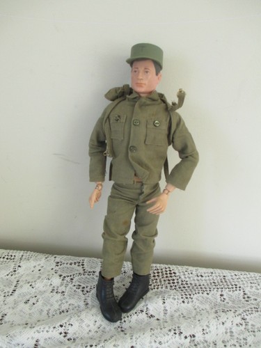Soldatino joe vintage - joe, 12"