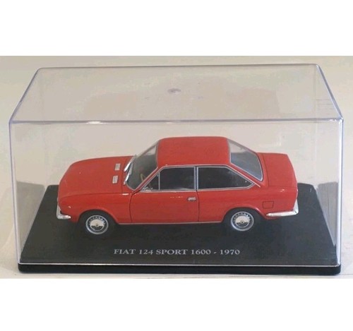 Modellino collezione fiat - collezione,