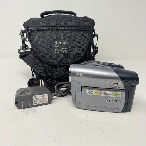 Videocamera digitale samsung - videocamera,